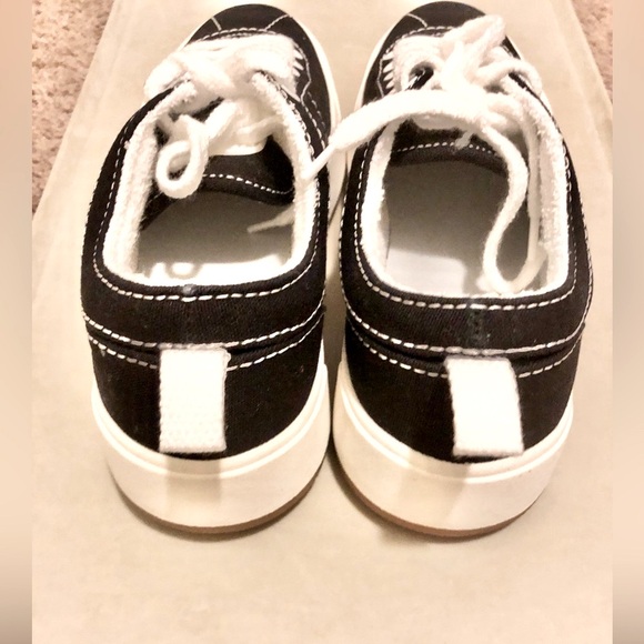 Mango Platform lace-up sneakers - Picture 10 of 10